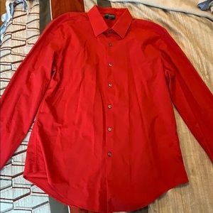 Van Heusen Slim Fit Dress Shirt